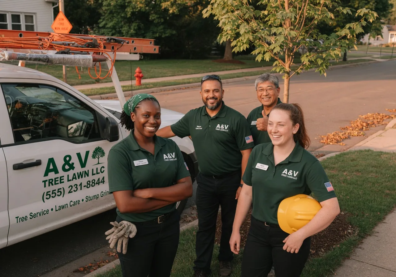 Tree Service company in Gwynn, VA